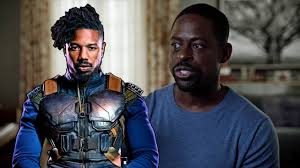 This is us star sterling k. Sterling K Brown Sulle Ragioni Di Killmonger In Black Panther