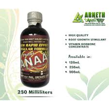 Helps to grow massive root: Anaa Rooting Liquid By Philcor 250ml Shopee Philippines