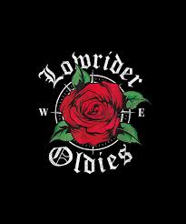 Maybe you would like to learn more about one of these? Lowrider Oldies Red Roses Old School Drawing By Yvonne Remick