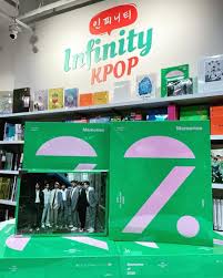 Free shipping on orders over $25! Infinity Merchandise Kpop Shop In Singapore Shopsinsg