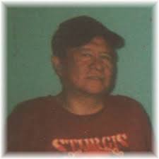 Eugene Edward Fast Wolf March 5, 1967...