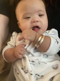 Happy 15 months to our Marli-Nicole! 🎉🎃