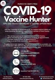 53% of the survey's u.s. Covid 19 Vaccine Hunter Tips And Tricks For Finding A Vaccine Appointment