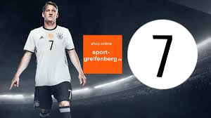 Vielmehr ist adidas stets darum bemüht, mit. Original Schriftart Fur Nummer Namen Dfb Trikot 2016 2017 Em Sportartikel Und Fussballschuhe News