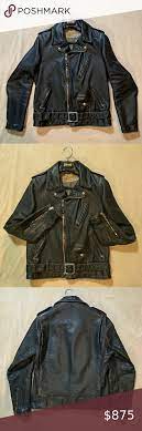 Schott S Per 70 Leather Jacket Mens Beautiful Jacket Leather Jacket Leather Jacket Men
