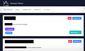 Law enforcement in ukraine has announced today the arrest of a cybercrime gang who ran 20 cryptocurrency exchanges where they laundered more than $42 million in funds for criminal groups. Suspected Egregor Ransomware Affiliates Busted In Ukraine