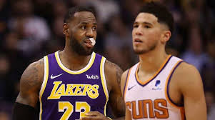 It was the first time there was more than 10,000 allowed in. Lal Vs Phx Dream11 Nba Fantasy Basketball Lakers Vs Suns 3 March