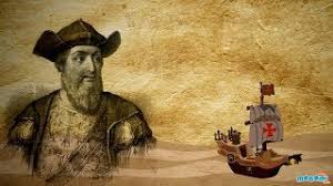 255806445) is a passenger (cruise) ship built in 1993 and currently sailing under the flag of portugal. Vasco Da Gama Portuguese Explorer History For Kids Educational Videos By Mocomi Youtube