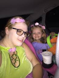 Make me look like a monster so I can show my niece