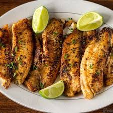 Pan Seared Tilapia Recipe In 2020 Pan Seared Tilapia Tilapia Recipes Easy Ways To Cook Tilapia