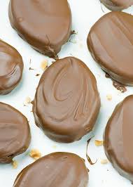 Homemade Chocolate Peanut Butter Eggs Omg Chocolate Desserts