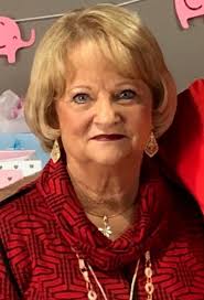 Obituary for Patsy Holley Hodges