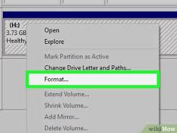 Repair pen drive yang tak boleh format. How To Format A Pendrive If Windows Is Unable With Pictures