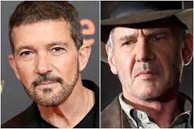 He was born josé antonio domínguez banderas on august 10, 1960, in málaga, andalusia, spain. Antonio Banderas In Indiana Jones 5 Images And Movies Taken By Harrison Ford On Set Newsline