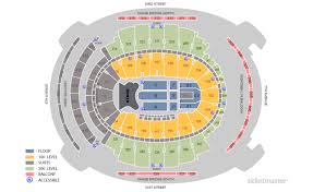Seat Map Madison Square Garden Madison Square Garden Paul Mccartney Seating Charts