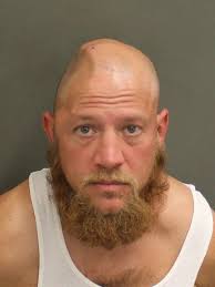 41-year-old DOUGLAS WITTE from MAITLAND was booked