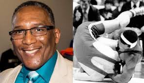 Nate Carr, a Distinguished Member inducted into the National Wrestling Hall  of Fame in 2003, was a Pennsylvania state champion and a three-time NCAA  champion for Iowa State University. He won his