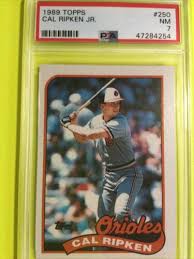 Was 20 years old when he broke into the big leagues on august 10, 1981, with the baltimore orioles. Cal Ripken 250 Value 0 99 457 45 Mavin