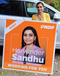 Updated B C Votes 2020 Sandhu Wins Vernon Monashee Riding Vernon Morning Star