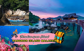 The uninhabited islands host some of malaysia's best diving and snorkeling areas. Pangkor Island Malaysia Paradise Of An Island