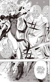 one punch man - Does Tatsumaki wear panties? - Anime & Manga Stack Exchange