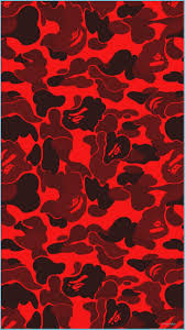 Tons of awesome supreme wallpapers to download for free. Iphone Red Camo Wallpaper Novocom Top