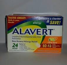 Cool Alavert Orally Disintegrating Tablets Citrus Burst 60 Ct For Sale View More At Http Shipperscentral Com Wp Product A Allergies Allergy Relief Claritin