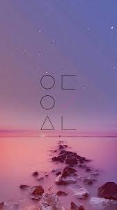 Enter & enjoy it now! Kpop Wallpapers Pt 2 Loona Vertical Logo Sky Wallpaper Wattpad