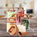 Amazon.com: Food Jars & Canisters - Encheng / Food Jars ...
