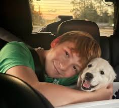 MR SIMBA You have been the dream of 2 little kiddos for a very long time…..  Not even a splash of the excitement at pick up, is shown within these  pictures…. Their