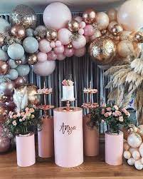 Maybe you would like to learn more about one of these? Pinterest Kristinabadley Instagram Kristina Badley Gold Party Decorations Birthday Decorations 21st Birthday Decorations