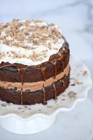 Chocolate Mousse Crunch Cake Our Best Bites Recipe In 2020 Easy Chocolate Mousse Crunch Cake Desserts