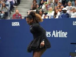 8, 2018, in new york. Finale Us Open 2018 Naomi Osaka Gewinnt Serena Williams Rastet Aus