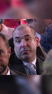 Rick Hoffman’s ‘RBF’ at the Royal Wedding