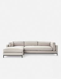 If your new mattress/foundation is delivered via bobtastic white glove delivery, the team will remove your old mattress/foundation! Fritzie Left Facing Sectional Sofa Natural Aston West