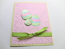 Card measures 5x7 and includes a white envelope that is also handmade with quality card stock. Quotes For Diy Easter Cards Handmade Easter Card Using Stampin Up Renewed By Whimsyartcards Dogtrainingobedienceschool Com