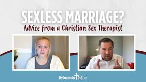 A sexless marriage is defined as a marriage with less than ten sexual encounters per year. Sexless Marriage Advice From A Christian Sex Therapist Youtube