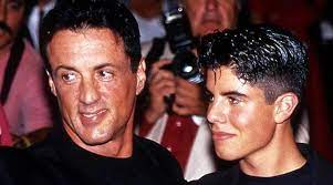 Seargeoh was born in the usa in 1979; Sylvester Stallone Used To See His Dead Son Has Shraadh Performed In Haridwar Entertainment News The Indian Express