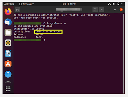 How To Check Your Ubuntu Version (Using The Command Line And Gui)