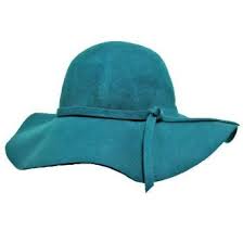 Teal Blue Glamorous Wide Brim Wool Felt Floppy Hat Luxury Divas 29 99 Felt Floppy Hat Wide Brim Felt Hat Teal Hat
