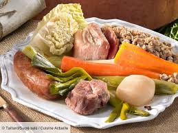 Kig Ar Farz Pot Au Feu Breton Recettes Recette Recette Recette Potee Recettes De Cuisine