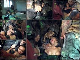 Full HD | Horrorporn Zombie - Strike: The Final Chapter 2 – Halloween Porn