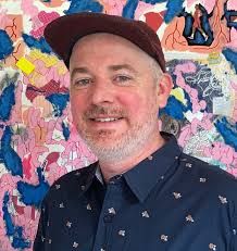 Welcoming Trevor Bennett, our new Director of Foundations! Trevor Bennett  is a multidisciplinary artist and educator who began his art studies at the  University of Arkansas at Little Rock and earned his