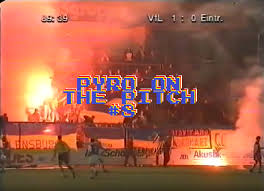 Share a gif and browse these related gif searches. Pyro On The Pitch 8 Eintracht Braunschweig Away To Vfl Osnabruck Regionalliga Nord 05 02 1998 Pyro On The Pitch Com