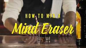 2 kahlua 4 well vodka over ice topped with soda. How To Mix A Mind Eraser Cocktail At Home Kahlua Youtube