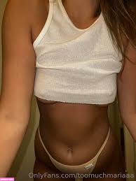 toomuchmariaaa Nude Leaked Onlyfans Photo 13 - Picazor EN