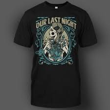 Check spelling or type a new query. Our Last Night Merch