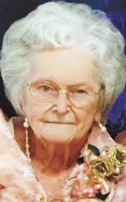 Annie N. Pierce of Traphill dies; services Saturday