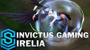 Invictus Gaming Irelia Skin Spotlight Pre Release League Of Legends Youtube Bicycles parked at the entrance of a local restaurant in tokyo, local restaurant in tokyo 4k wallpaper. invictus gaming irelia skin spotlight pre release league of legends