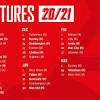 We have all of the premier league fixtures for the 2020/21 english premier league season only at scorespro. 1